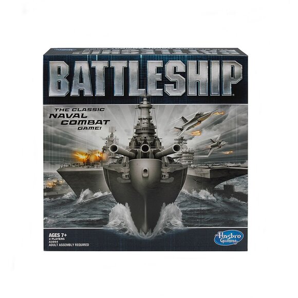 Battleship – Libby Lou Hasbro Battleship Board Game